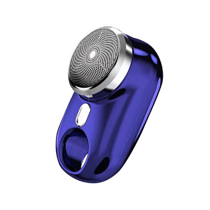 Mini Electric Shaver Portable Rechargeable Grooming Tool