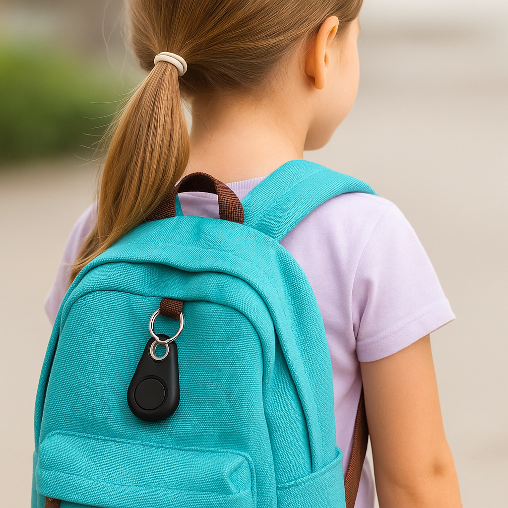 GPS Tracker for Kids Pets Vehicles