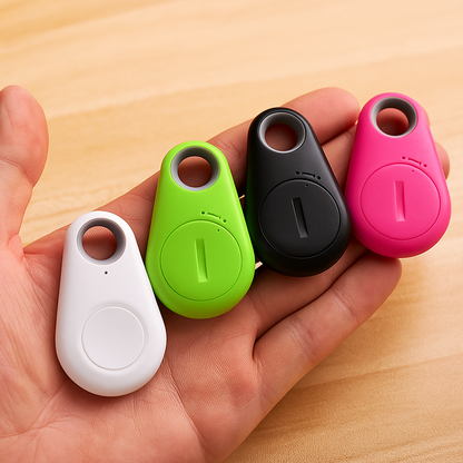 GPS Tracker for Kids Pets Vehicles