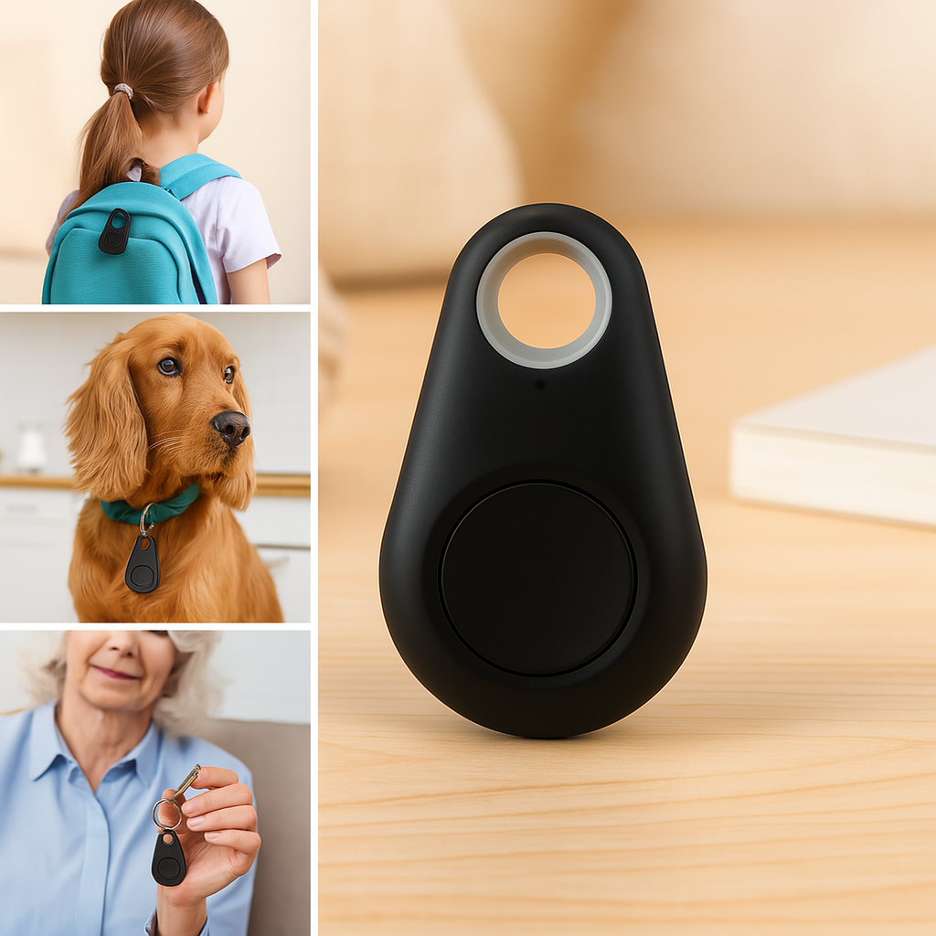 GPS Tracker for Kids Pets Vehicles