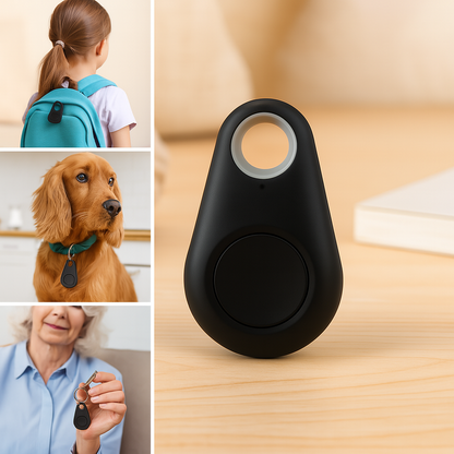GPS Tracker for Kids Pets Vehicles