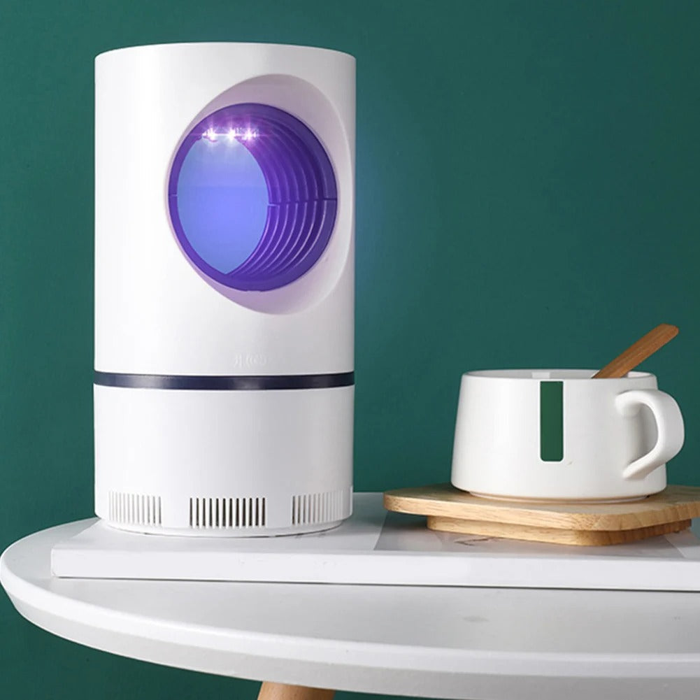 UV Light Mosquito Killer Lamp Insect Zapper Trap Device