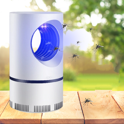 UV Light Mosquito Killer Lamp Insect Zapper Trap Device
