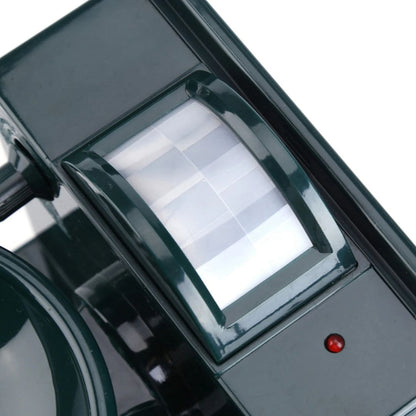Motion Sensor Bird Repeller Device