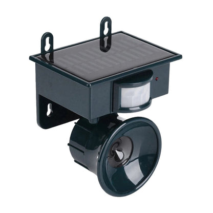 Motion Sensor Bird Repeller Device