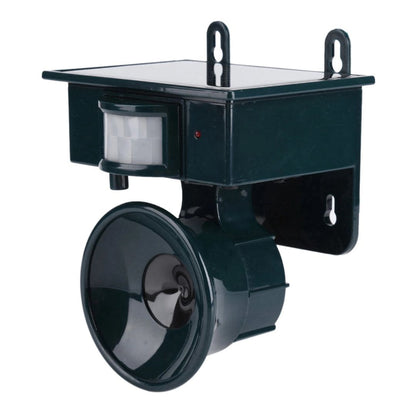 Motion Sensor Bird Repeller Device