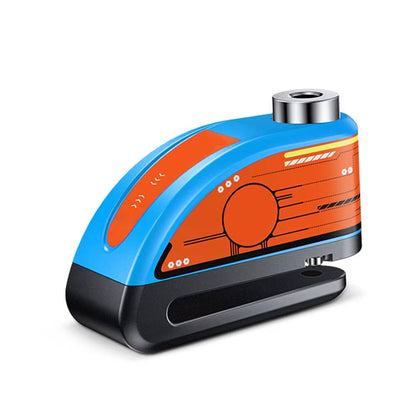 Motorcycle Disc Lock Alarm Security Device