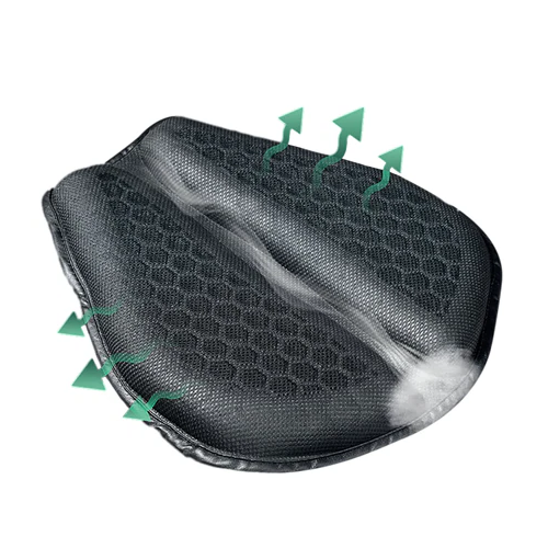 Motorcycle Gel Seat Cushion Pad