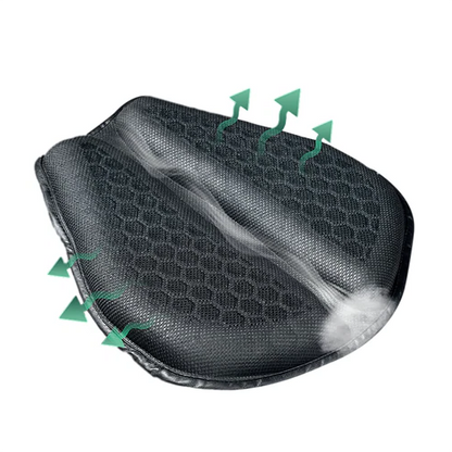 Motorcycle Gel Seat Cushion Pad