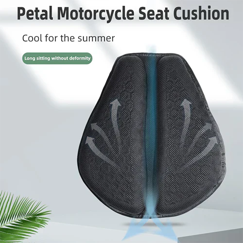 Motorcycle Gel Seat Cushion Pad