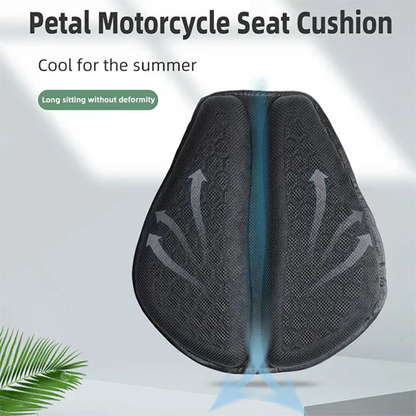 Motorcycle Gel Seat Cushion Pad