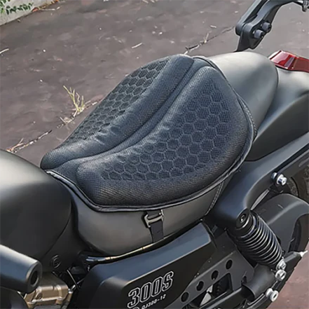 Motorcycle Gel Seat Cushion Pad