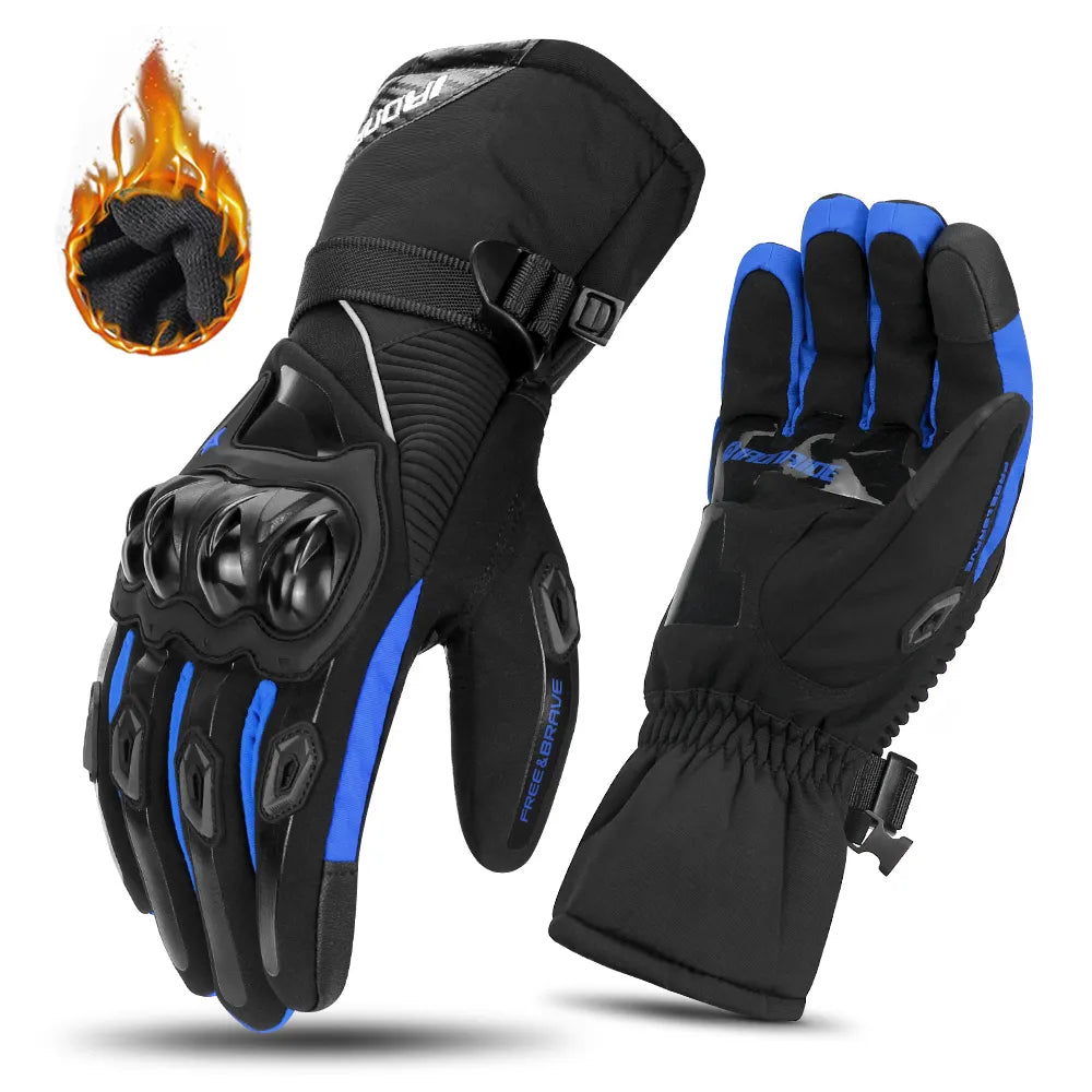 Motorcycle Insulated Gloves