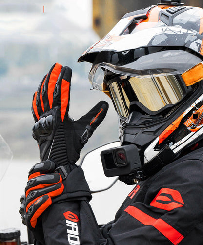 Motorcycle Insulated Gloves