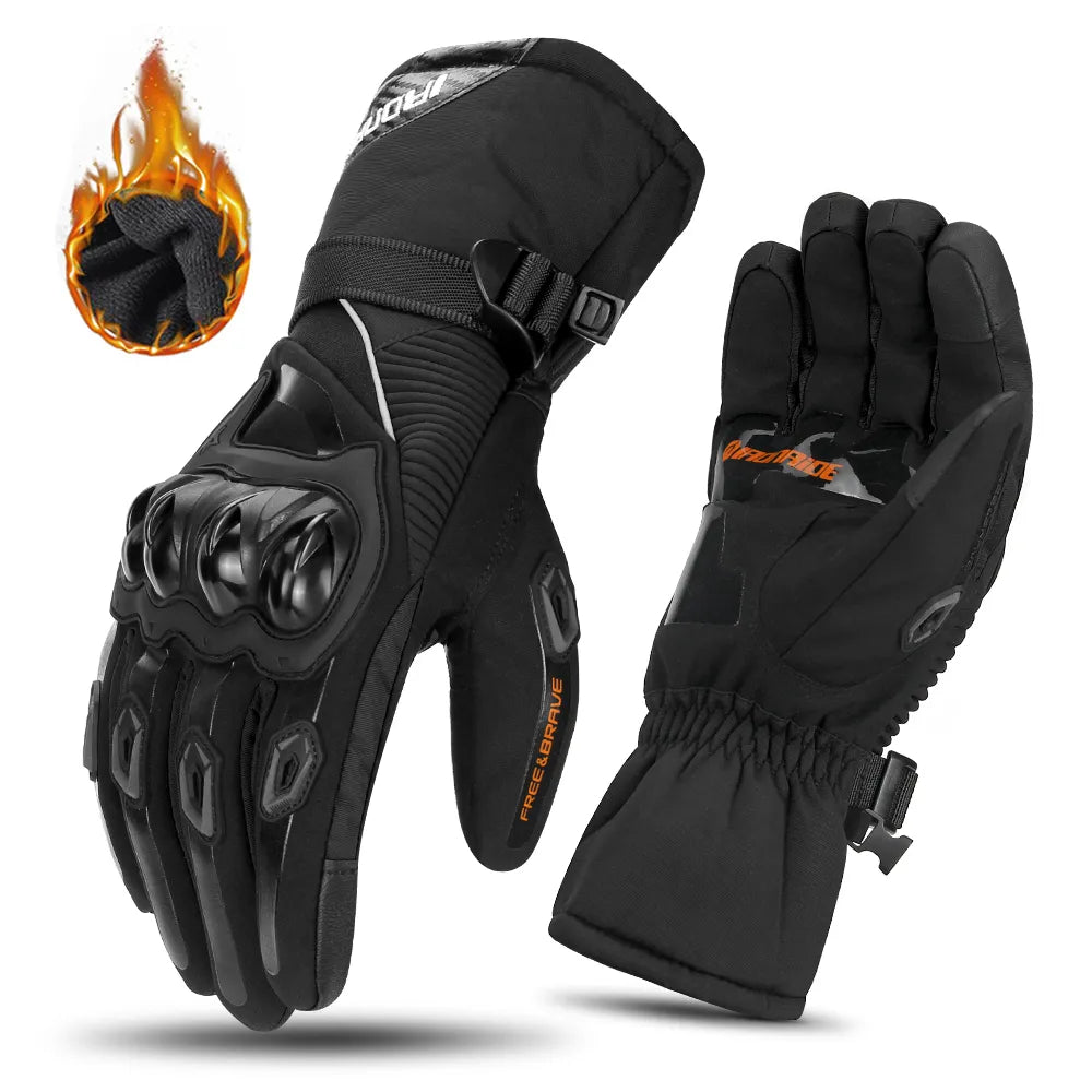 Motorcycle Insulated Gloves