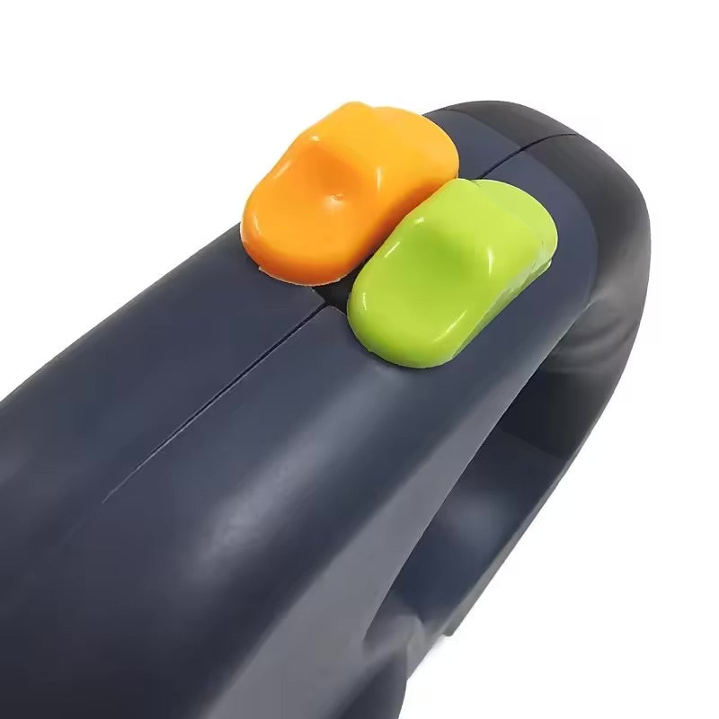 Double Dog Lead LED Light