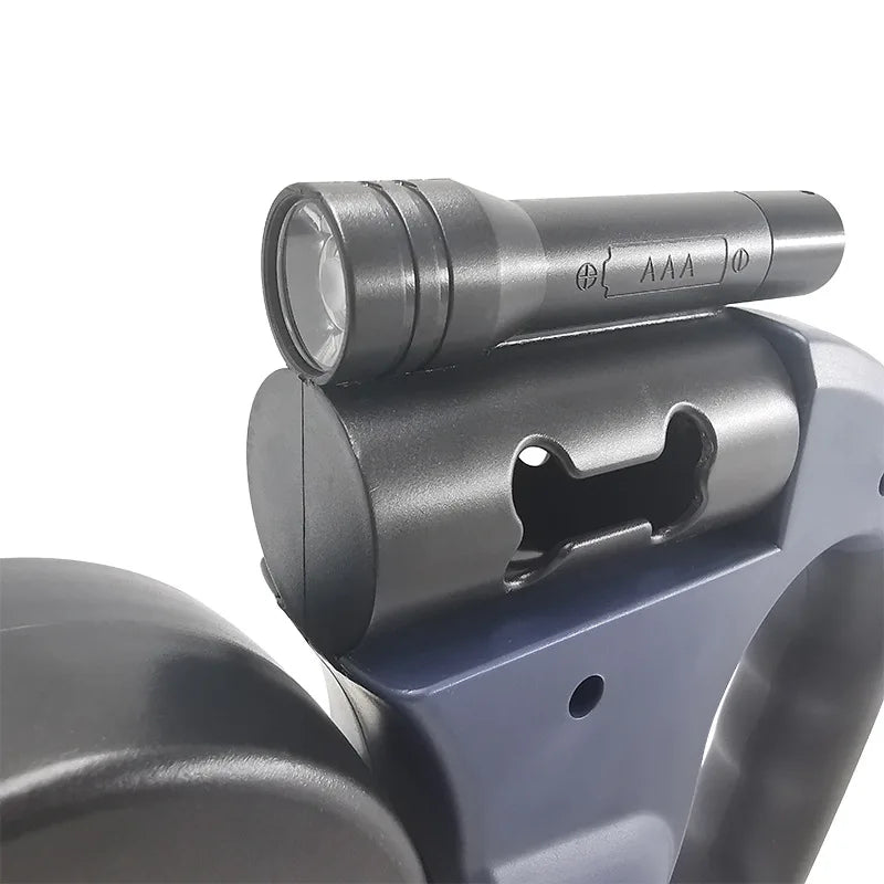 Double Dog Lead LED Light