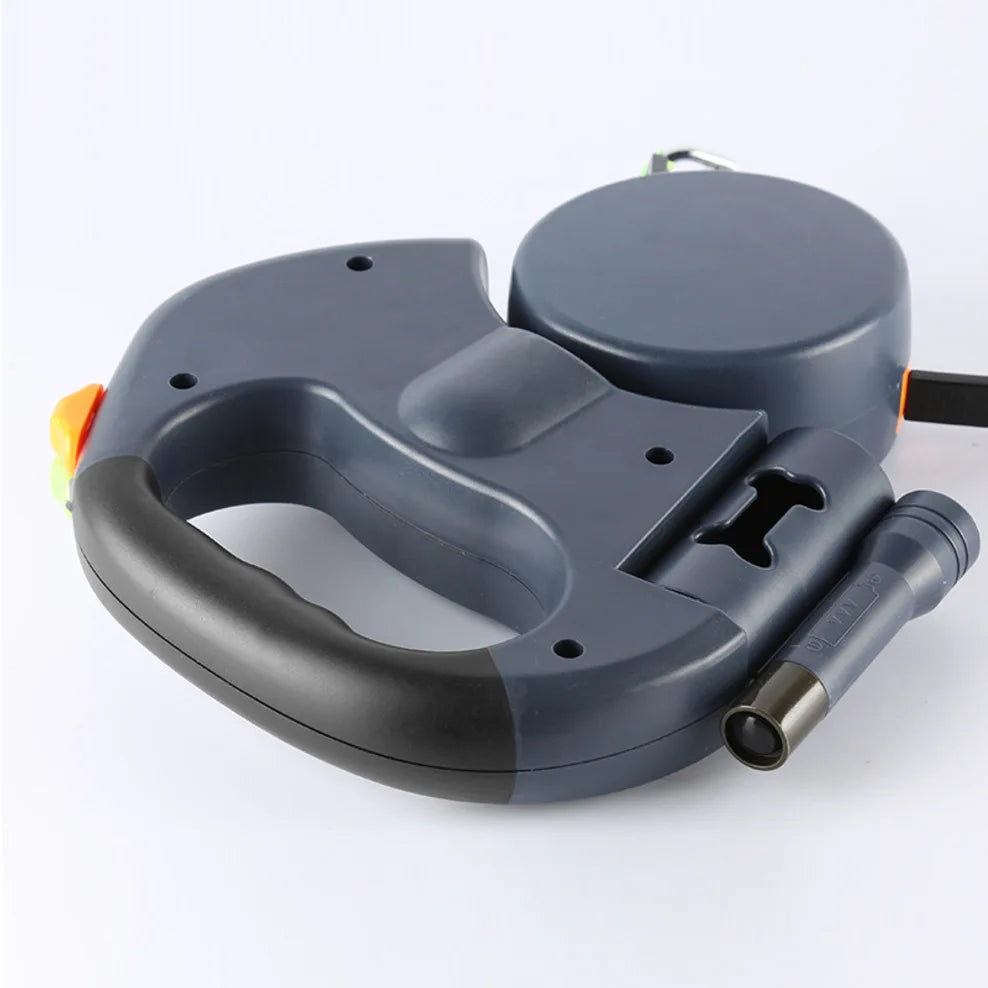 Double Dog Lead LED Light