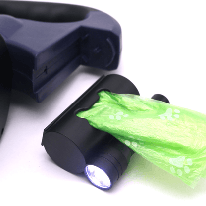 Double Dog Lead LED Light