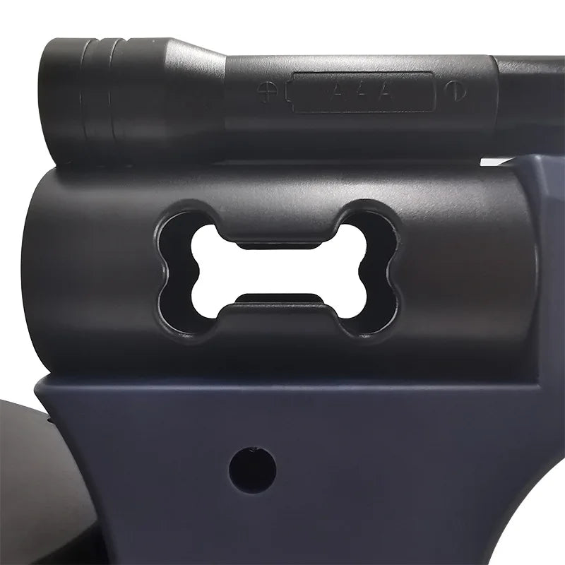 Double Dog Lead LED Light