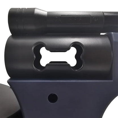 Double Dog Lead LED Light