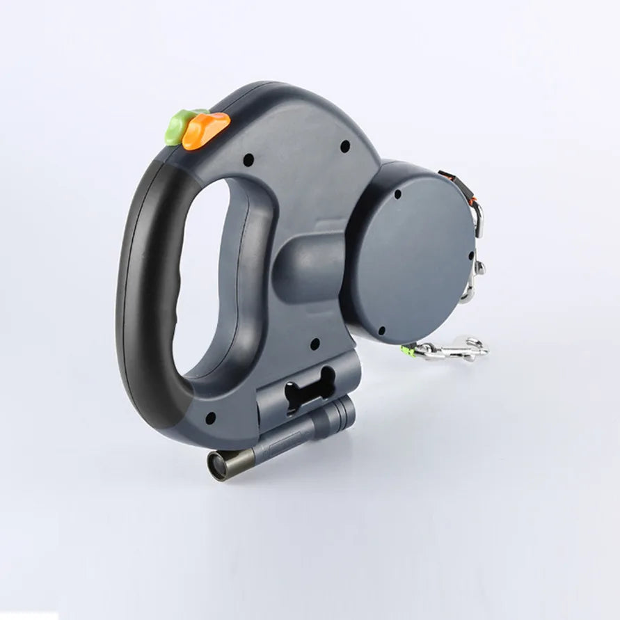 Double Dog Lead LED Light