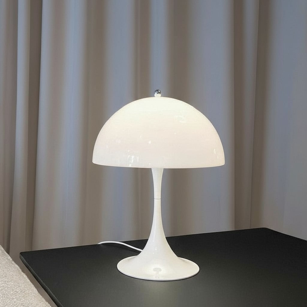 Mushroom LED Table Lamp for Home Office