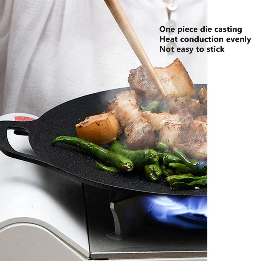Square Grill Pan Non-Stick