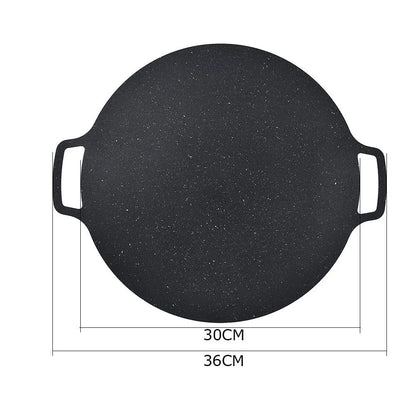 Square Grill Pan Non-Stick