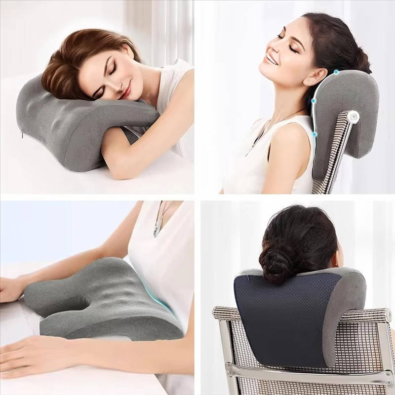 Office Chair Headrest Pillow Support Cushion