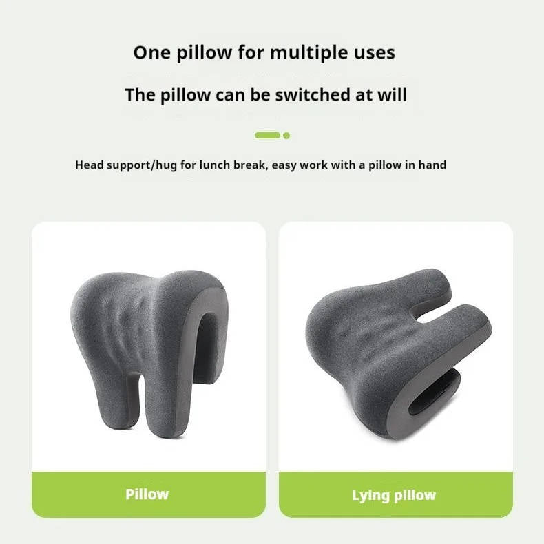 Office Chair Headrest Pillow Support Cushion