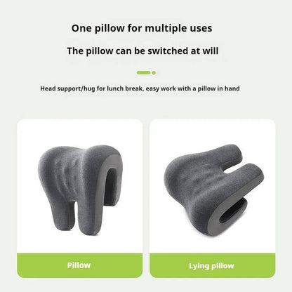 Office Chair Headrest Pillow Support Cushion