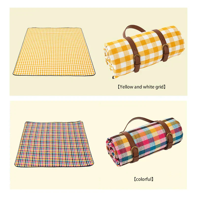 Outdoor Waterproof Picnic Blanket Foldable Mat