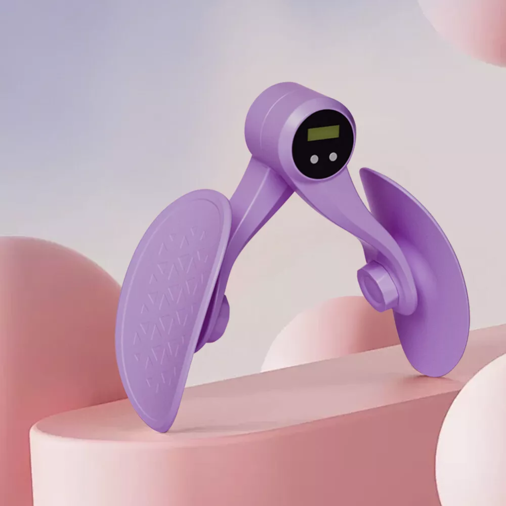 Kegel Exerciser Pelvic Floor Trainer Device System