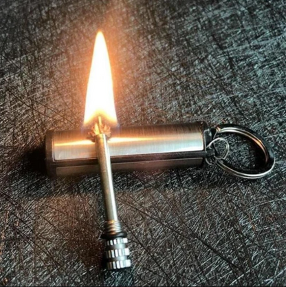 Metal Match Fire Starter Tool