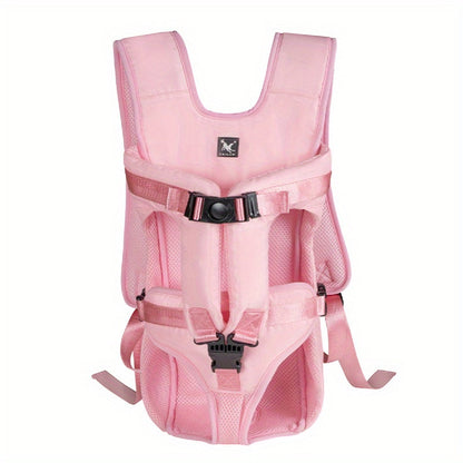 Pet Carrier Backpack for Dogs