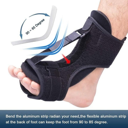 Plantar Fasciitis Night Splint Brace Support Device