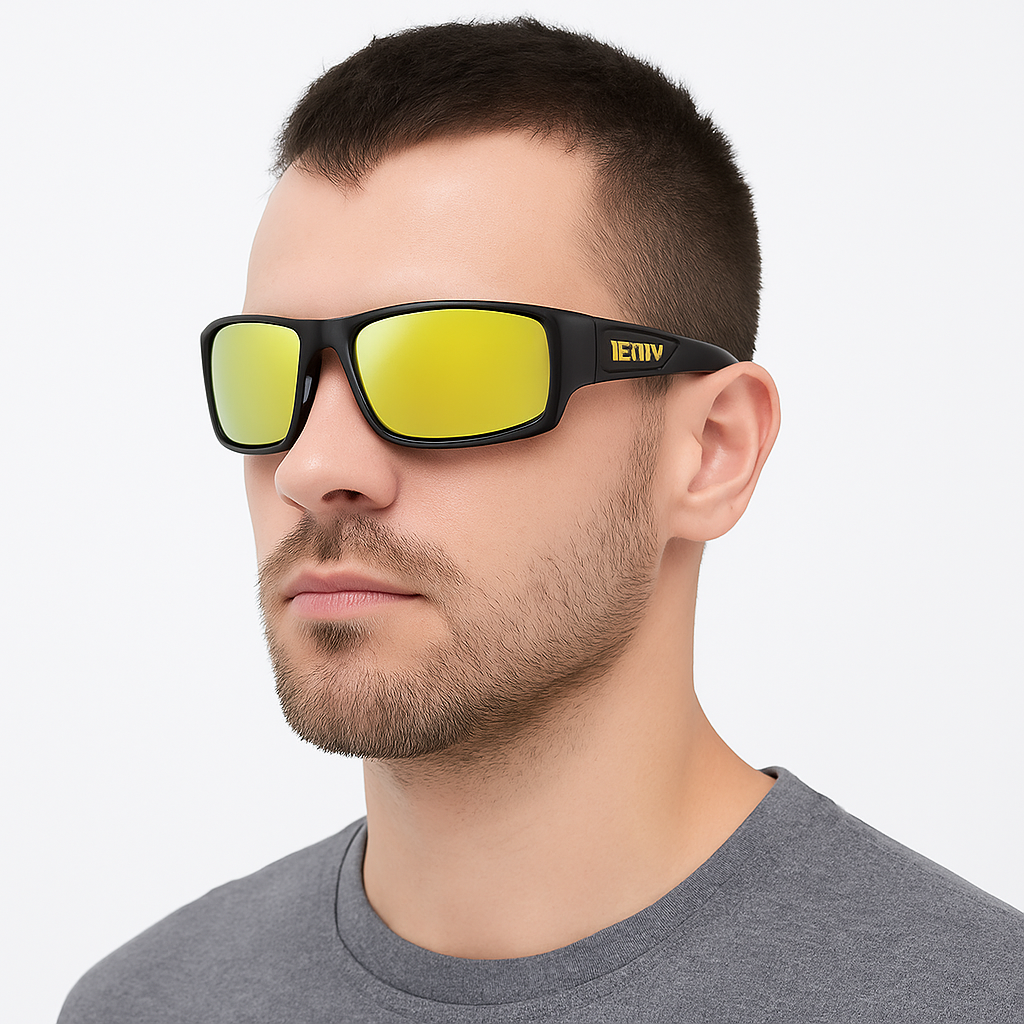 Polarised Military Sunglasses UV Protection