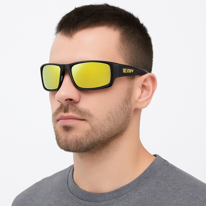 Polarised Military Sunglasses UV Protection