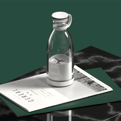 Portable USB Rechargeable Blender Personal Mixer Smoothie Maker