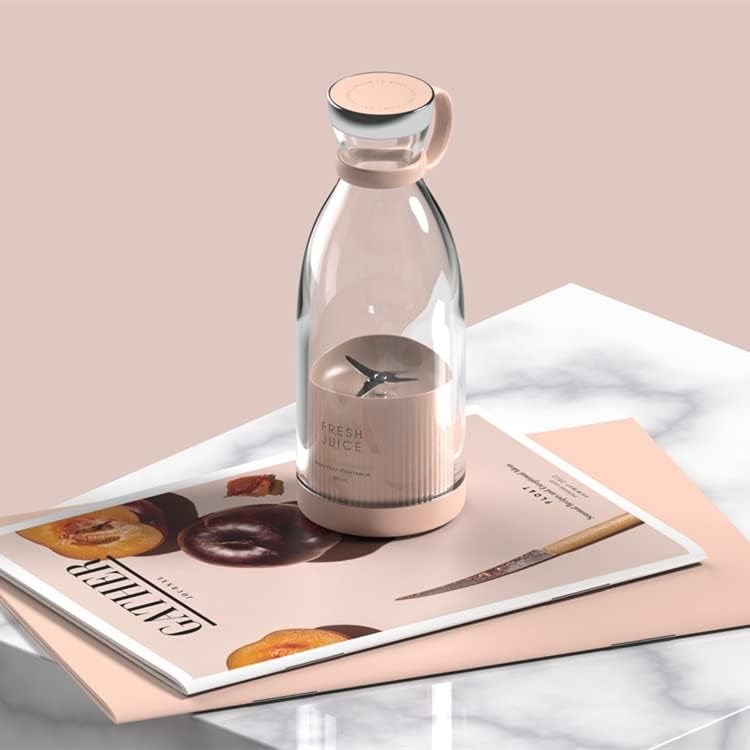 Portable USB Rechargeable Blender Personal Mixer Smoothie Maker