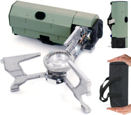 Portable Butane Gas Stove 3000 Watts Camping Stove