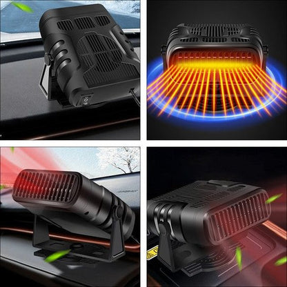 Portable Electric Car Heater Vehicle Heater