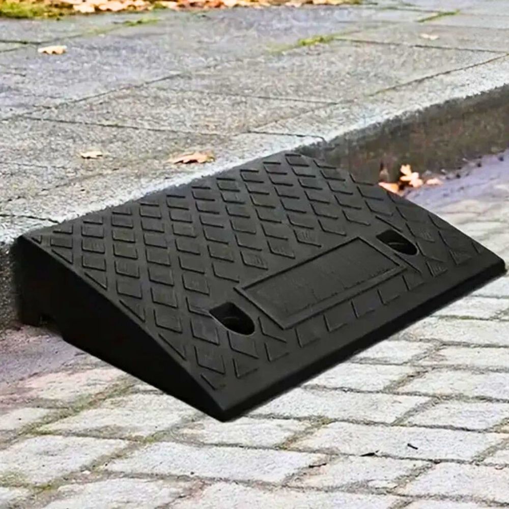 Portable Curb Ramp Driveway Sidewalk Access Ramp
