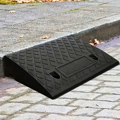 Portable Curb Ramp Driveway Sidewalk Access Ramp