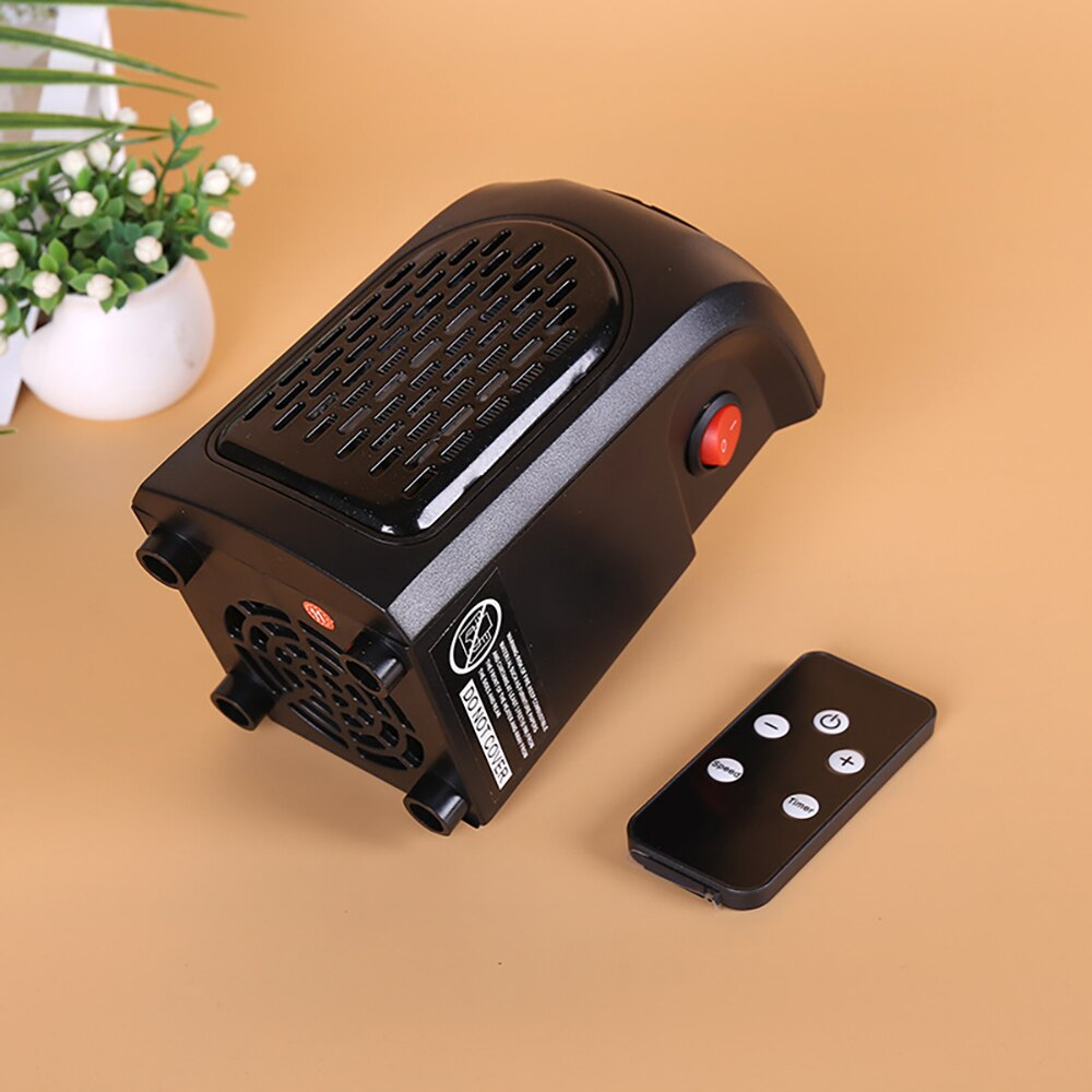 Portable Electric Space Heater Compact Heater