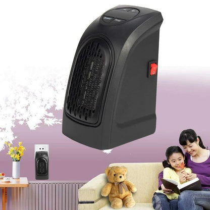 Portable Electric Space Heater Compact Heater