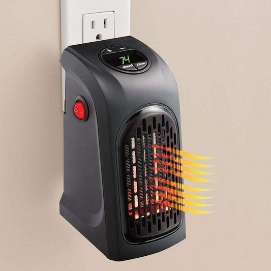 Portable Electric Space Heater Compact Heater