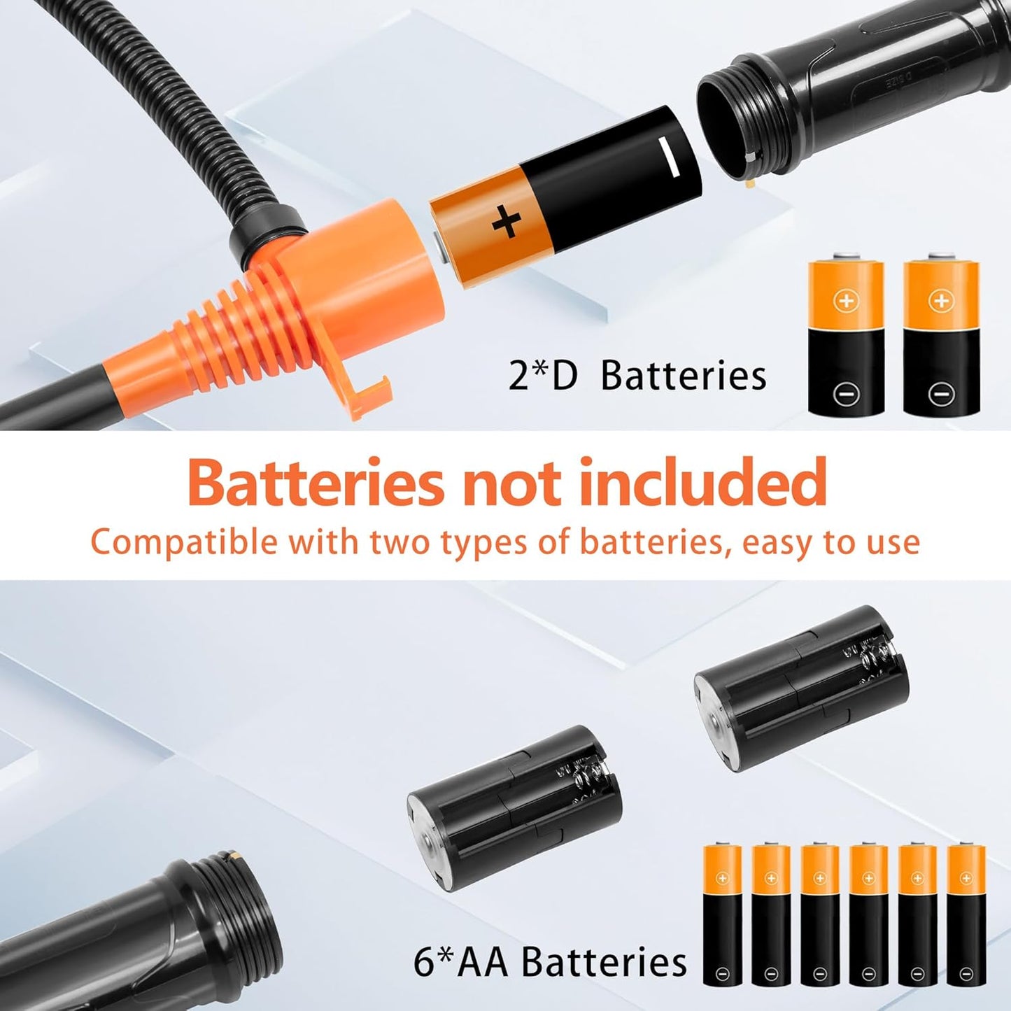 Battery Powered Gasoline Transfer Pump Siphon