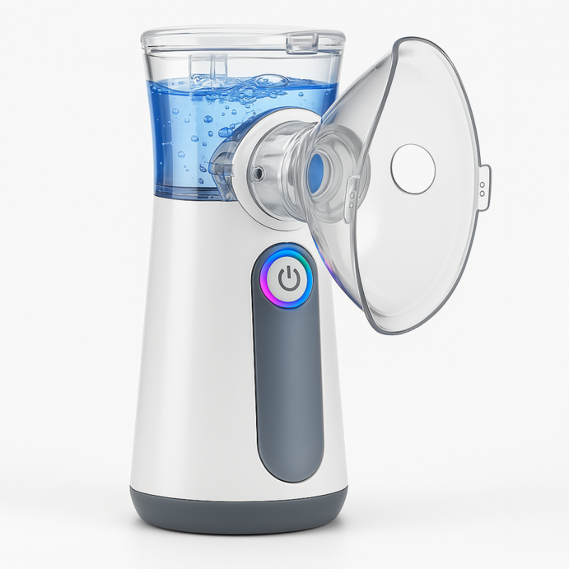 Portable Nebulizer Humidifier Compact Quiet